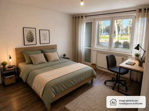 Vente appartement 5 pièces Vente appartement 5 pièces