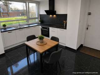 Vente appartement 5 pièces Vente appartement 5 pièces