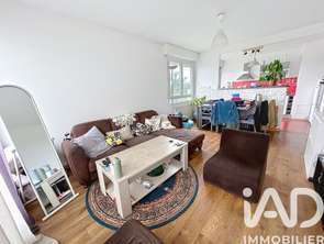 Vente Appartement 3 piècesRennes