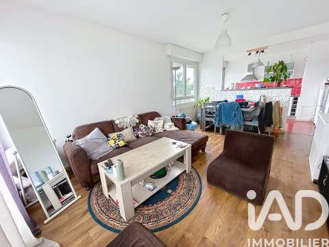 Vente appartement 3 pièces Rennes 35