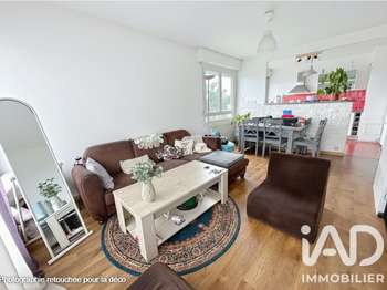 Vente appartement 3 pièces Vente appartement 3 pièces