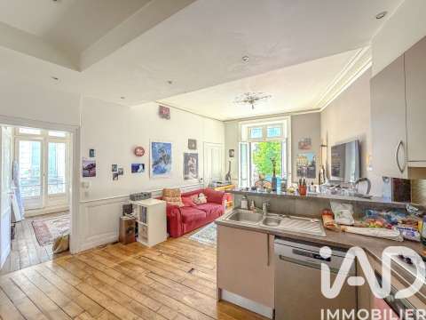 Vente appartement 3 pièces Vente appartement 3 pièces
