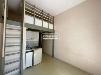 Vente Studio 1 pièce Rennes 35