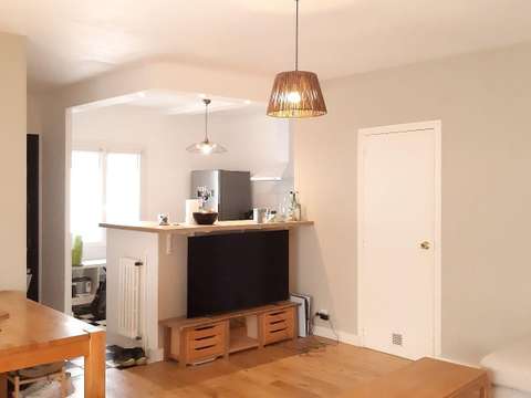 Vente appartement 2 pièces Rennes 35