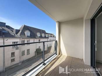 Vente Appartement 2 piècesRennes