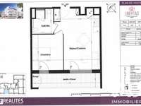 Vente appartement 2 pièces