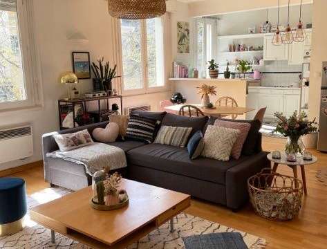 Vente appartement 2 pièces Rennes 35