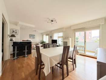 Vente appartement 4 pièces