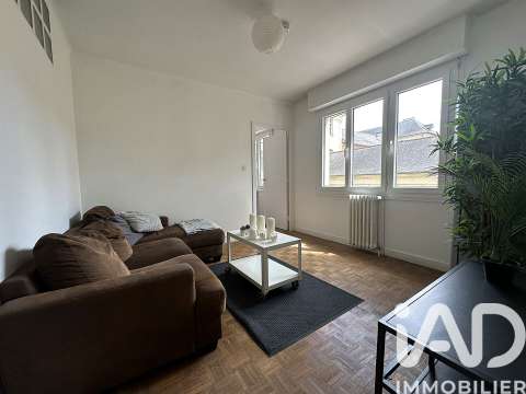 Vente appartement 4 pièces Rennes 35