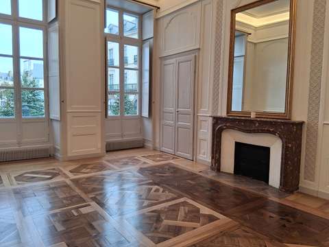 Vente appartement 7 pièces