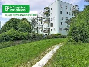Vente Appartement 2 piècesRennes