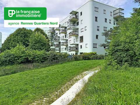 Vente appartement 2 pièces Rennes 35
