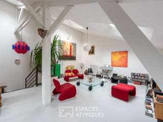 Vente appartement 8 pièces
