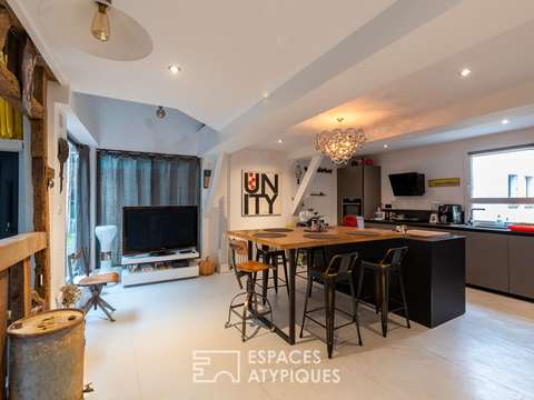 Vente appartement 8 pièces