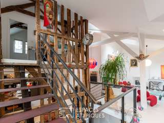 Vente appartement 8 pièces