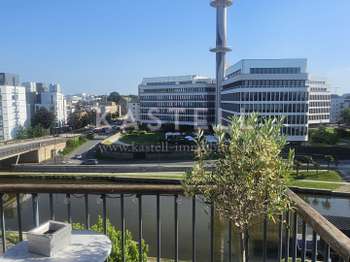 Vente Appartement 3 piècesRennes
