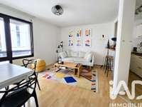 Vente appartement 2 pièces