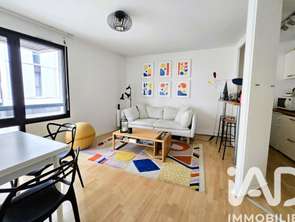 Vente Appartement 2 piècesRennes