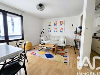 Vente appartement 2 pièces