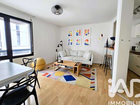 Vente appartement 2 pièces Rennes 35