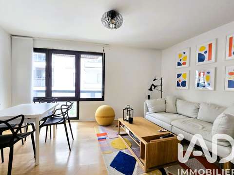 Vente appartement 2 pièces