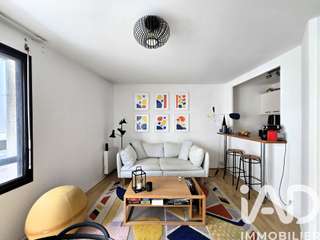 Vente appartement 2 pièces