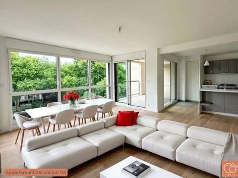Vente appartement 3 pièces Vente appartement 3 pièces