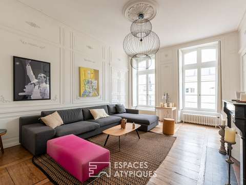 Vente appartement 4 pièces Vente appartement 4 pièces
