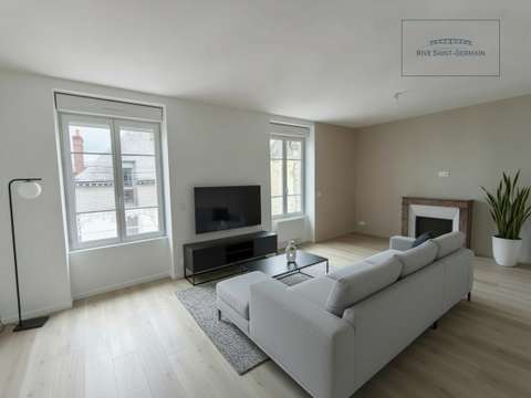 Vente appartement 3 pièces Rennes 35