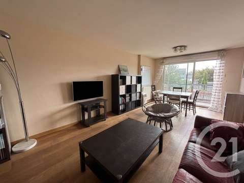 Vente appartement 3 pièces Rennes 35