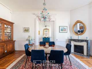 Vente appartement 6 pièces