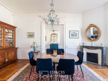 Vente appartement 6 pièces