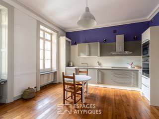 Vente appartement 6 pièces