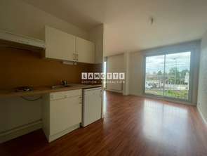 Vente Appartement 2 piècesRennes