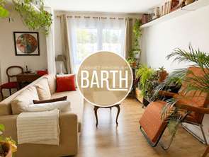 Vente Appartement 3 piècesRennes