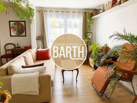 Vente appartement 3 pièces Rennes 35