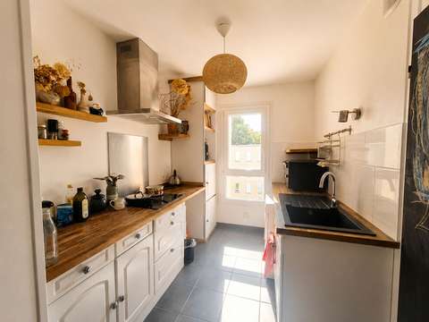 Vente appartement 3 pièces Vente appartement 3 pièces
