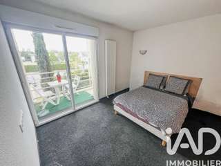 Vente appartement 2 pièces Vente appartement 2 pièces