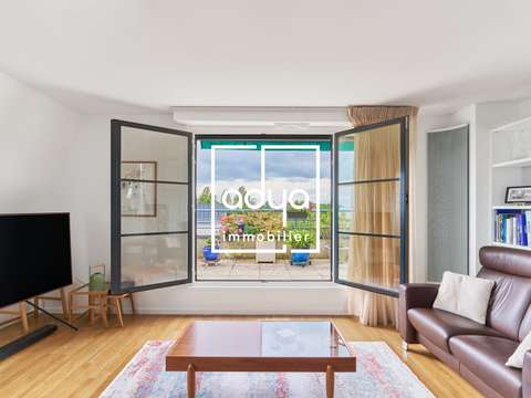Vente appartement 5 pièces Vente appartement 5 pièces
