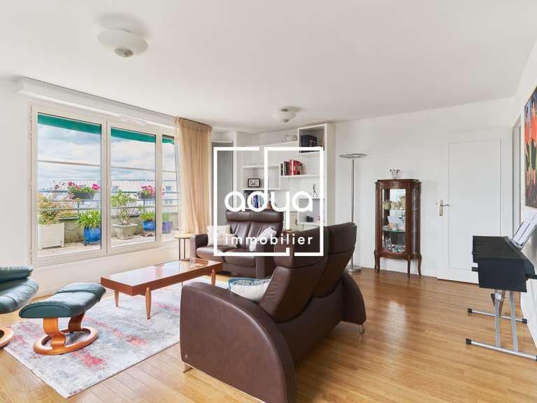Vente appartement 5 pièces