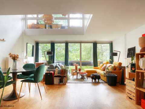 Vente appartement 5 pièces Rennes 35