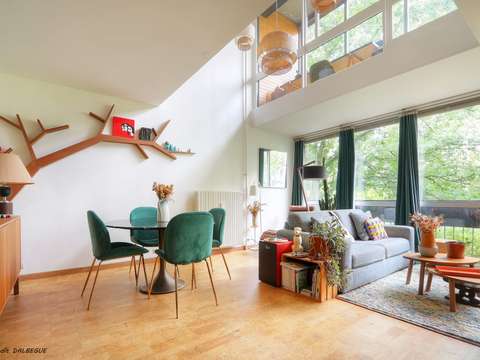 Vente appartement 5 pièces