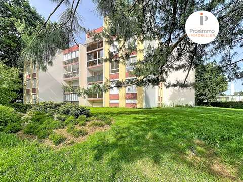 Vente appartement 5 pièces