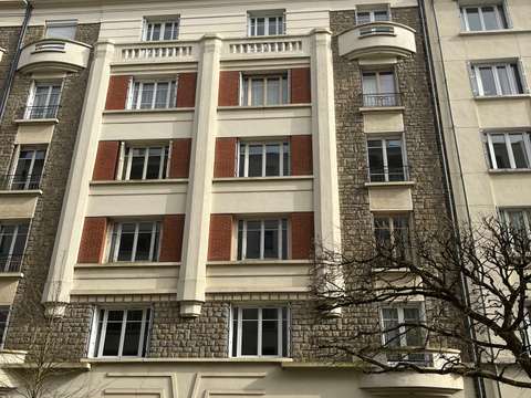 Vente appartement 3 pièces Rennes 35