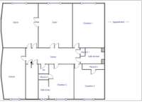 Vente appartement 5 pièces Vente appartement 5 pièces