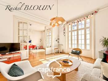 Vente appartement 5 pièces Rennes 35