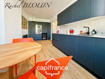 Vente Appartement 5 piècesRennes