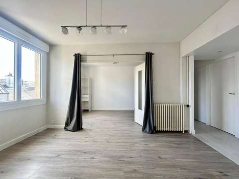 Vente appartement 2 pièces Rennes 35