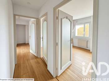 Vente appartement 3 pièces Rennes 35