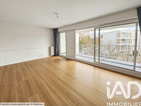 Vente appartement 3 pièces